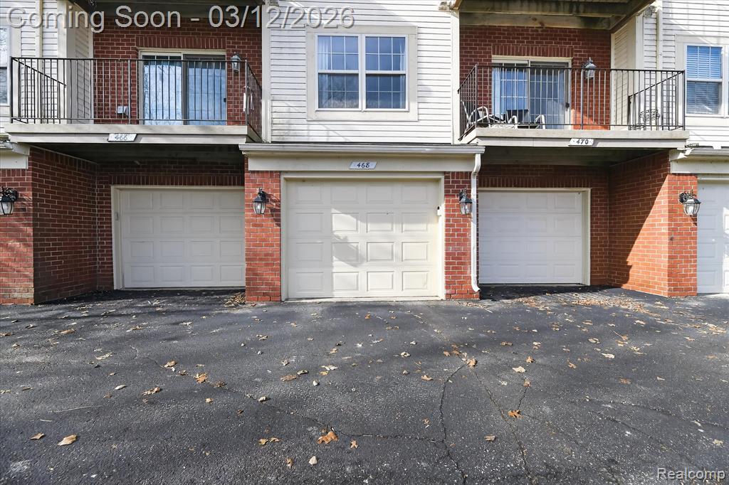 468 Village Lane, 3, Milford, MI 48381 — Photo 35
