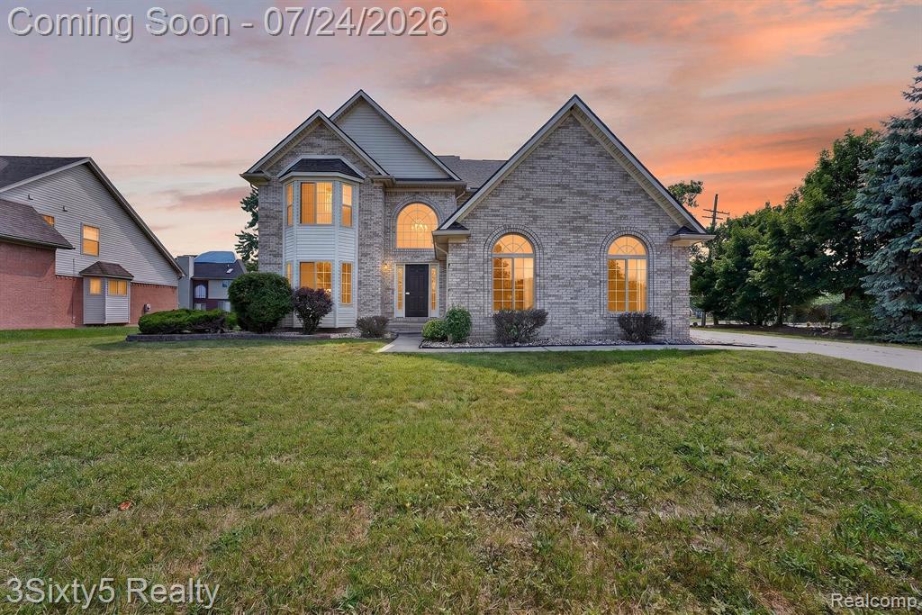 32953 Groat Boulevard, Rockwood, MI
