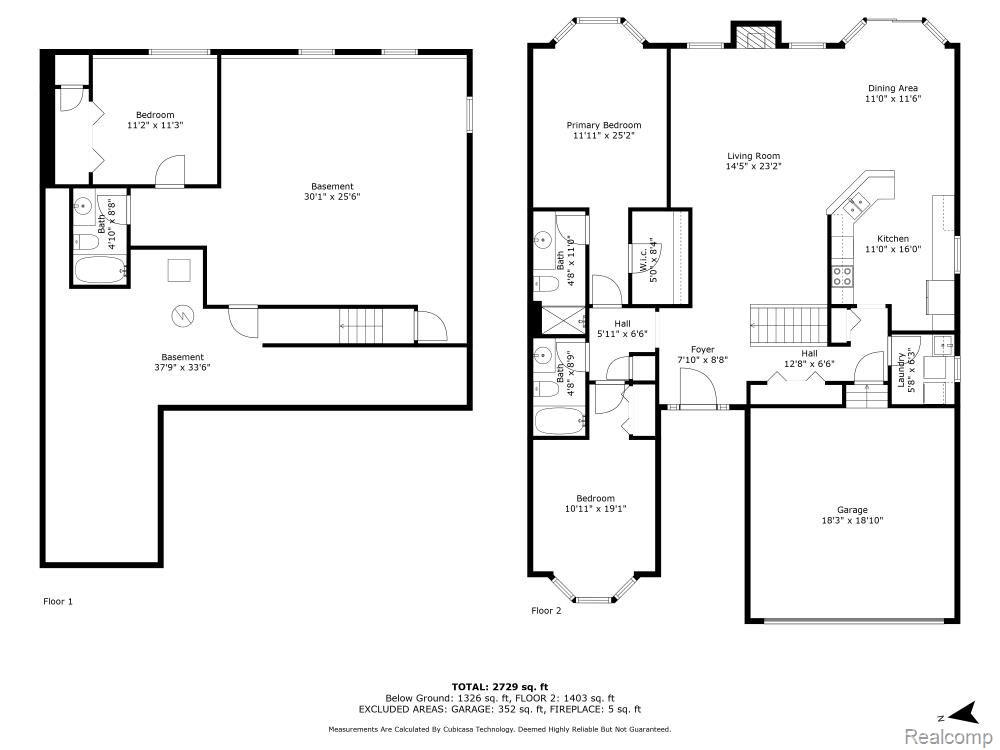 30216 VIEWCREST Drive, Novi, MI 48377 — Photo 2