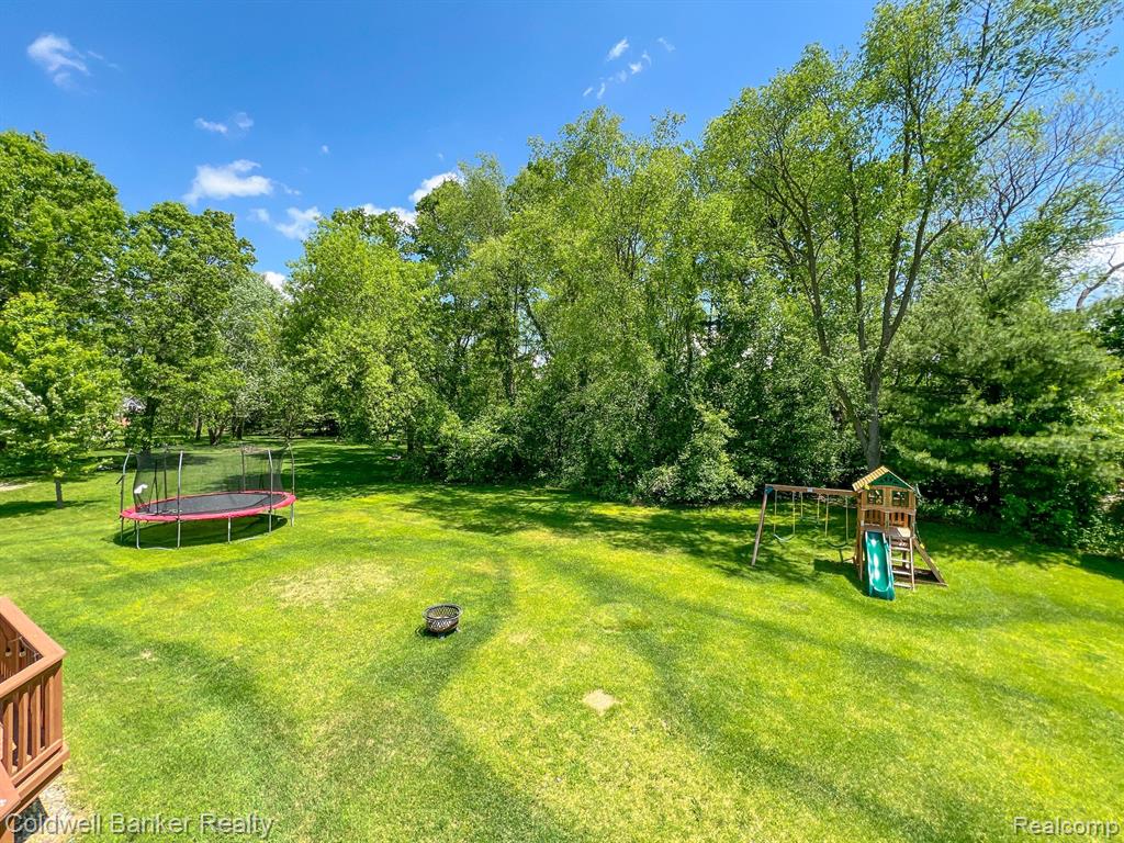 720 Donald Drive, Highland, MI 48356 — Photo 38