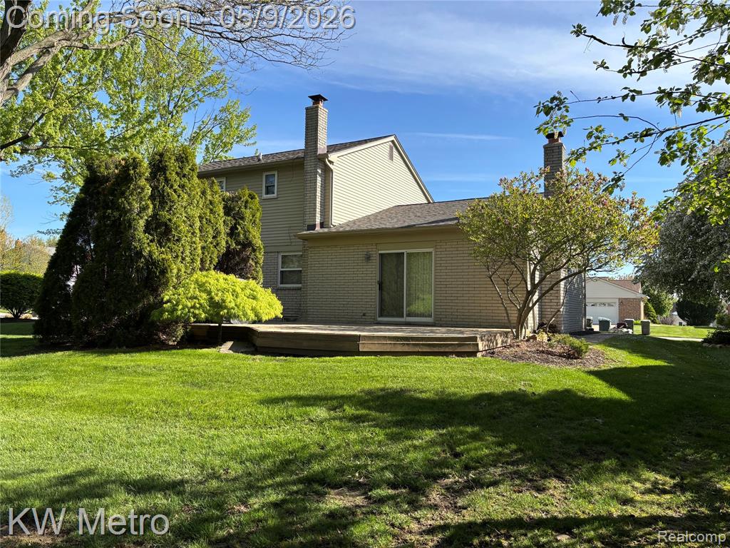 477 Coldiron Drive, Rochester Hills, MI 48307 — Photo 3