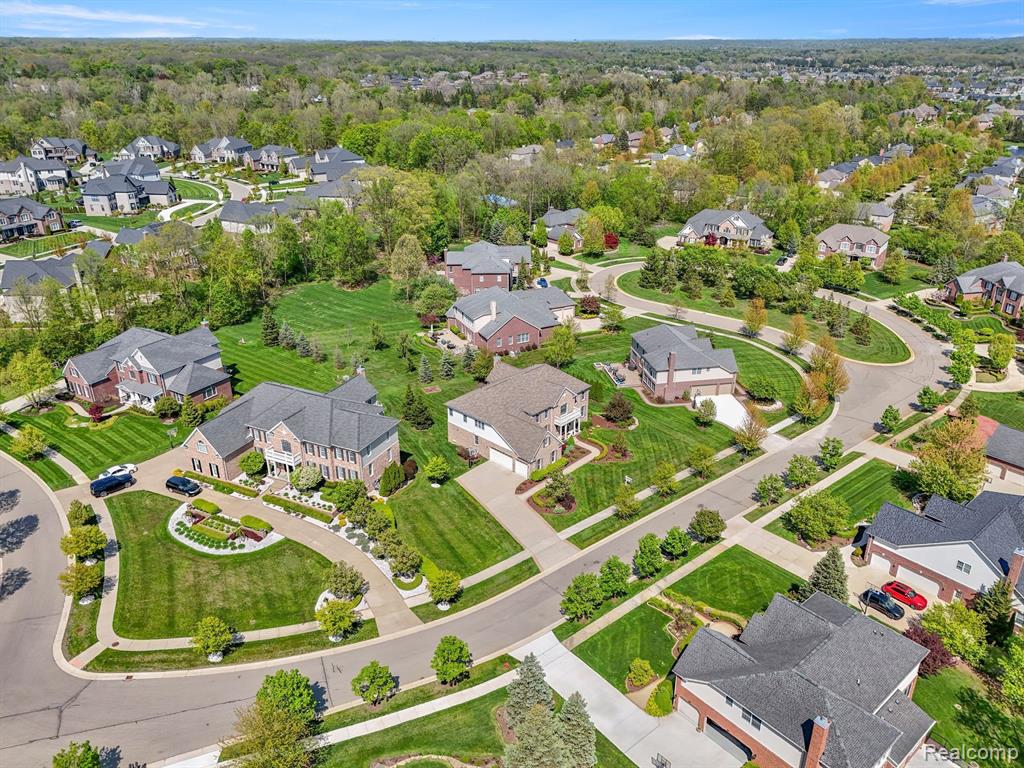 50262 TETON RIDGE Drive, Northville, MI 48168 — Photo 66