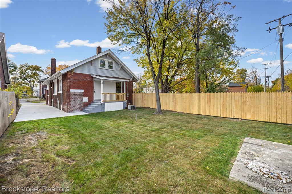 4888 Maxwell Street, Detroit, MI 48214 — Photo 37