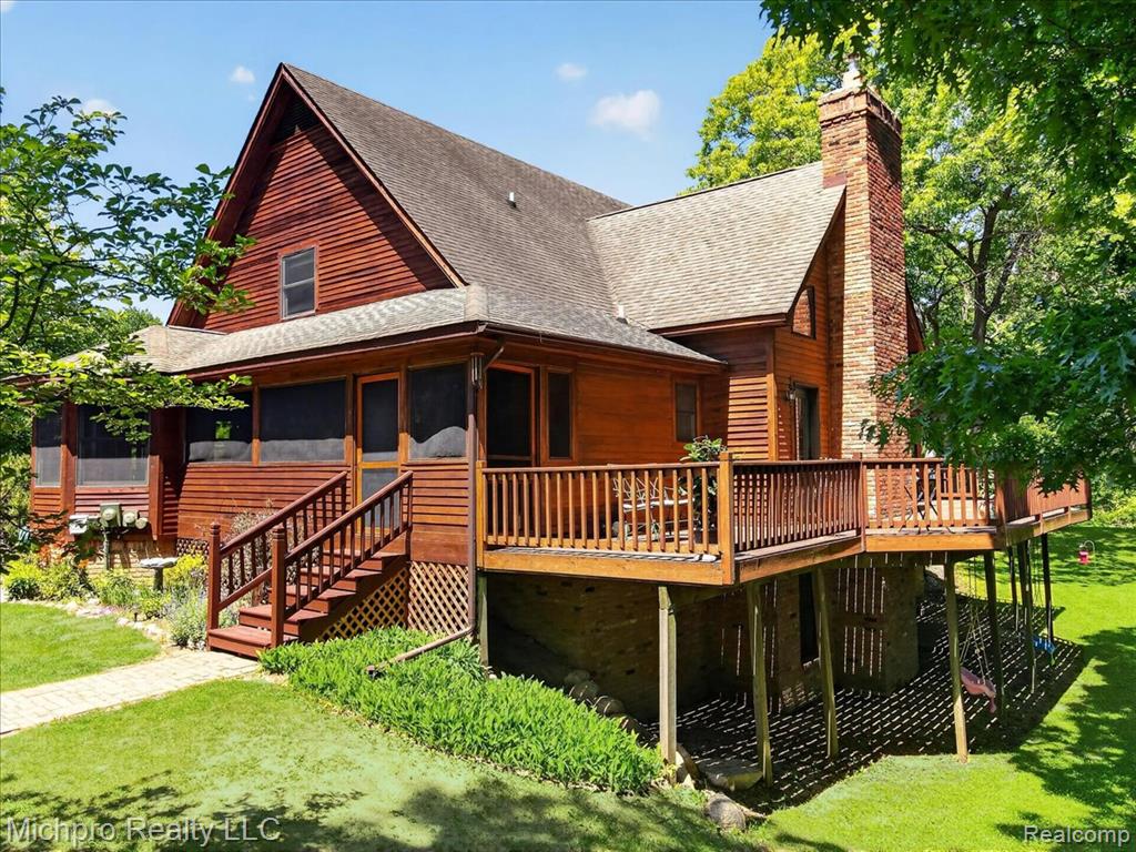 670 Green Creek Lane, Oxford, MI 48371 — Photo 67