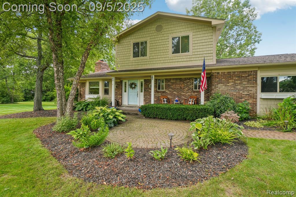 8127 Sleepy Time Court, Clarkston, MI 48348 — Photo 4