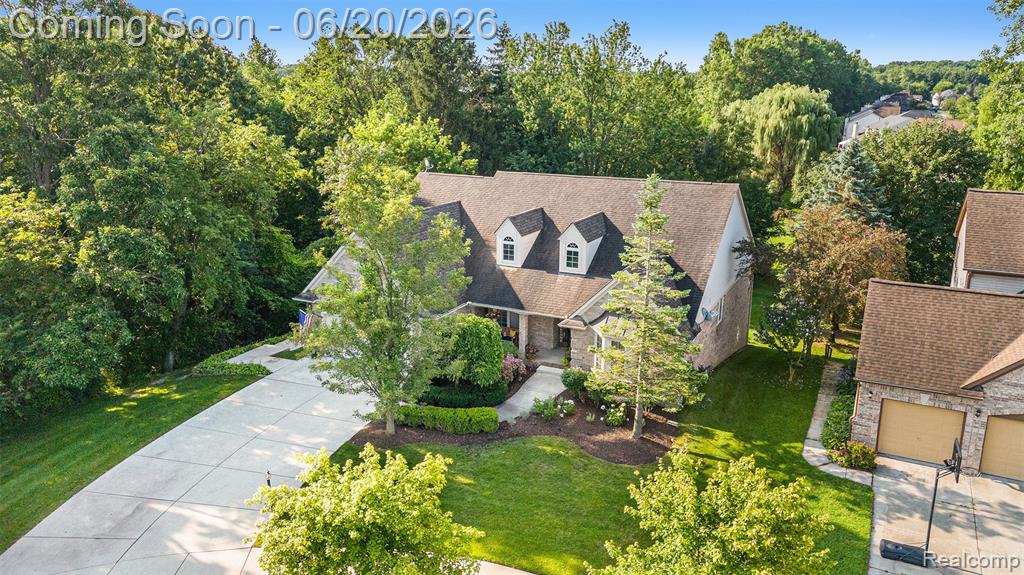 836 Townsend Drive, South Lyon, MI 48178 — Photo 13