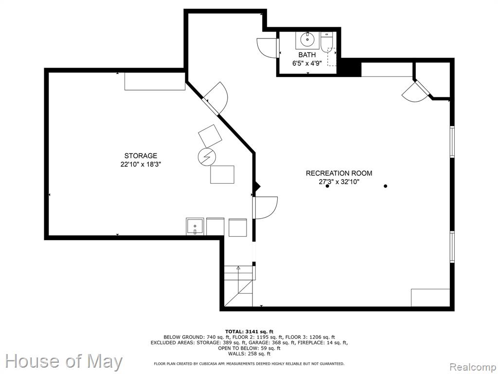 47793 Ten Point Drive, Canton, MI 48187 — Photo 48