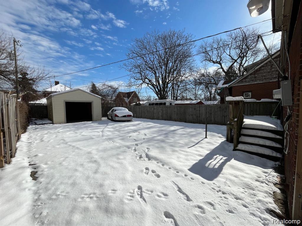10030 Hartwell Street, Detroit, MI 48227 — Photo 10