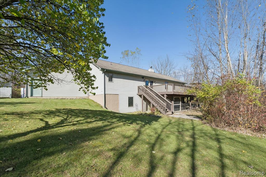 4842 Preston Road, Howell, MI 48855 — Photo 40