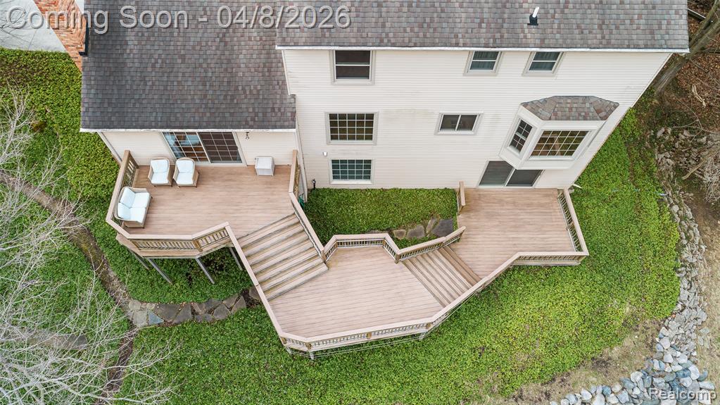 800 Ravine Terrace Drive, Rochester Hills, MI 48307 — Photo 66