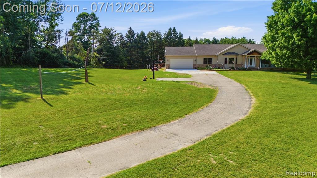 1350 Bald Eagle Lake Road, Ortonville, MI 48462 — Photo 10