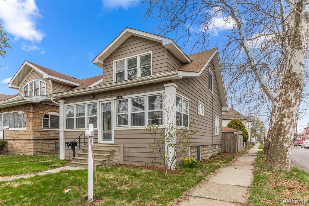 63 ELM Street, River Rouge, MI 48218 — Photo 2