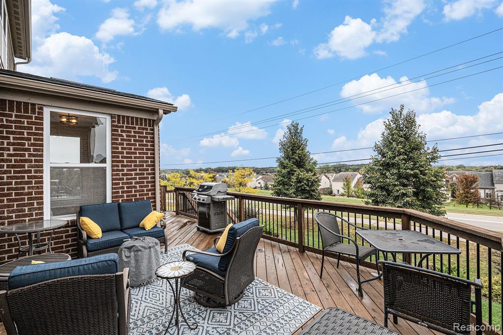 4846 E Stonegate Circle, Lake Orion, MI — Photo 30