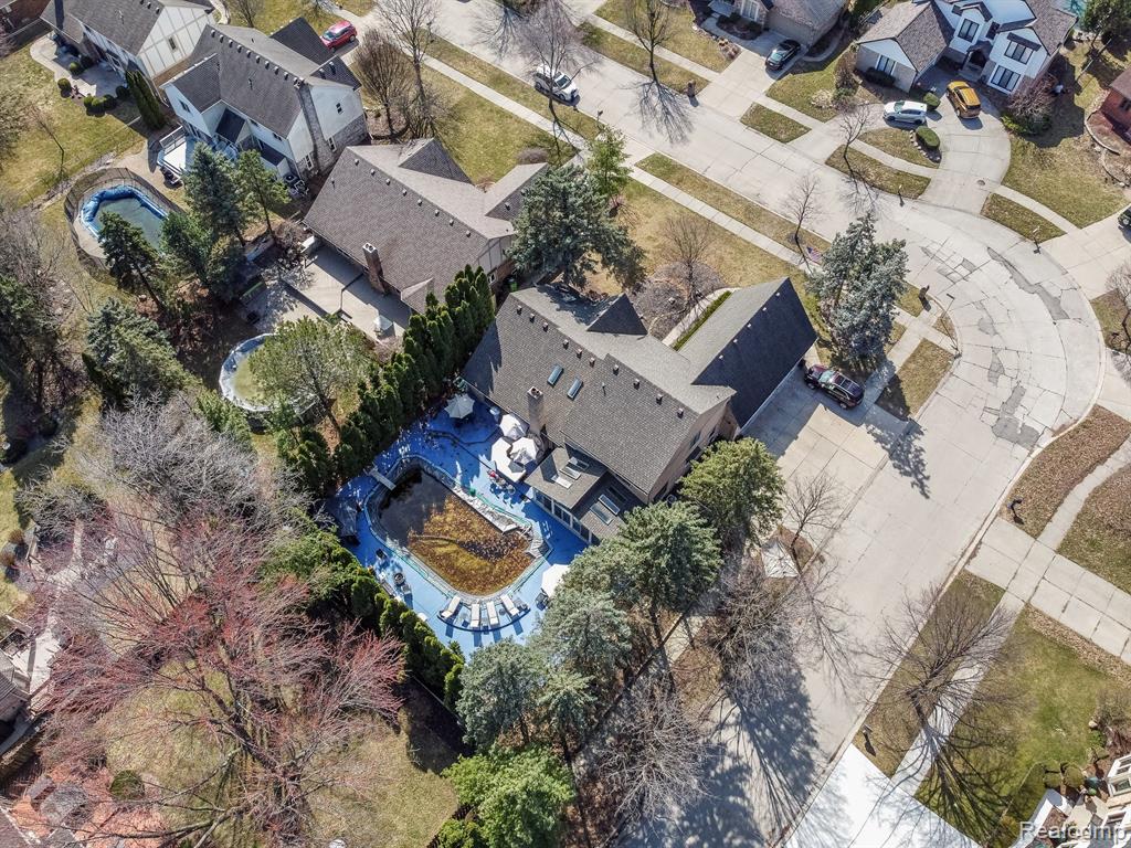 41924 ALDEN Drive, Clinton Twp, MI 48038 — Photo 4