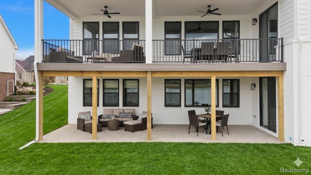 2691 Crystal Lake Drive, Commerce Twp, MI 48382 — Photo 97