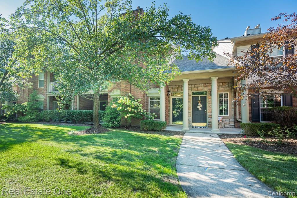 3491 TREMONTE Circle S, Rochester, MI 48306