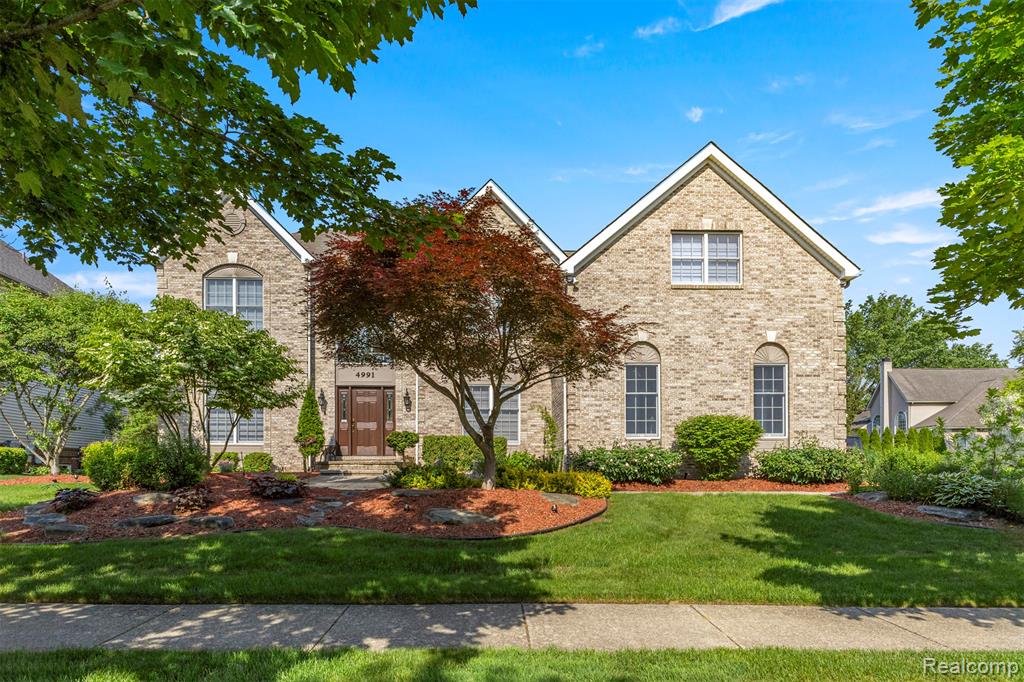 4991 Knollcrest Court, Commerce Twp, MI 48382 — Photo 3