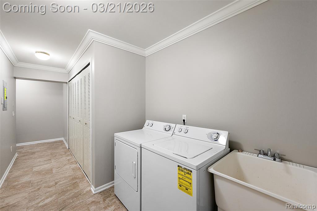 43935 Rushcliffe Drive, Sterling Heights, MI 48313 — Photo 28