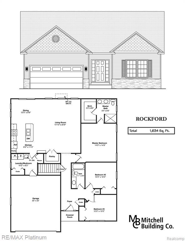 7494 SKYLAR Court, Swartz Creek, MI 48473 — Photo 2