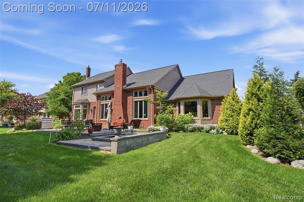 54856 Whitby Way, Shelby Twp, MI 48316 — Photo 49