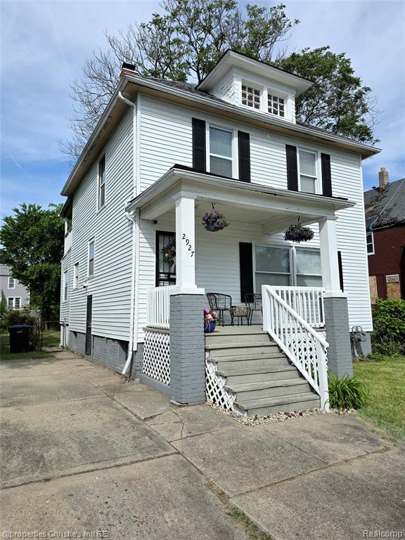 2927 Seyburn Street, Detroit, MI 48214 — Photo 37