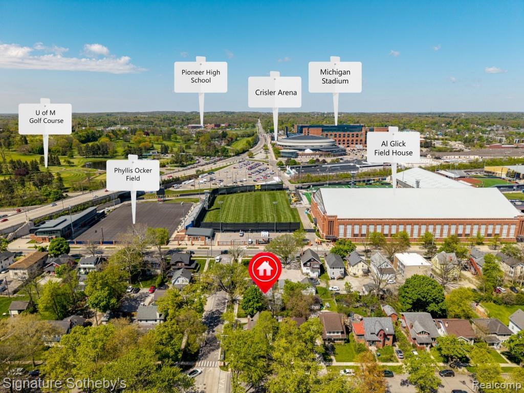 711 Granger Avenue, Ann Arbor, MI 48104 — Photo 30
