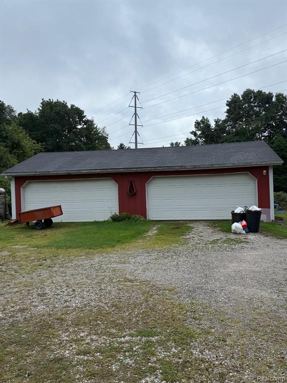 3040 Millville Road, Lapeer, MI 48446 — Photo 3
