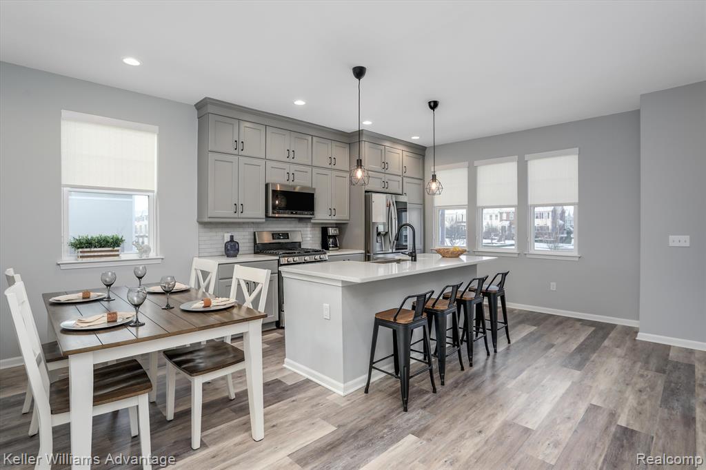 183 Monument Lane, Wixom, MI 48393 — Photo 5