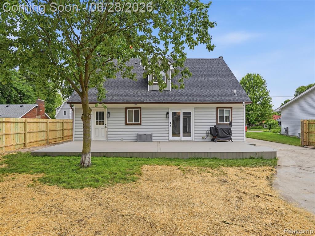 282 E Gates Street, Romeo, MI 48065 — Photo 31