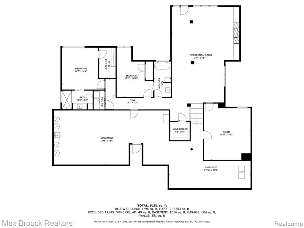 601 Dewey Street, Birmingham, MI 48009 — Photo 44