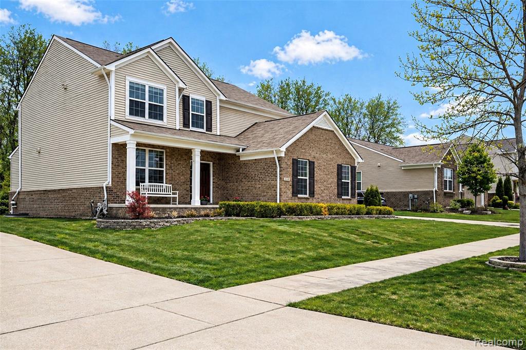 30065 Braeburn Street, New Hudson, MI 48165 — Photo 85