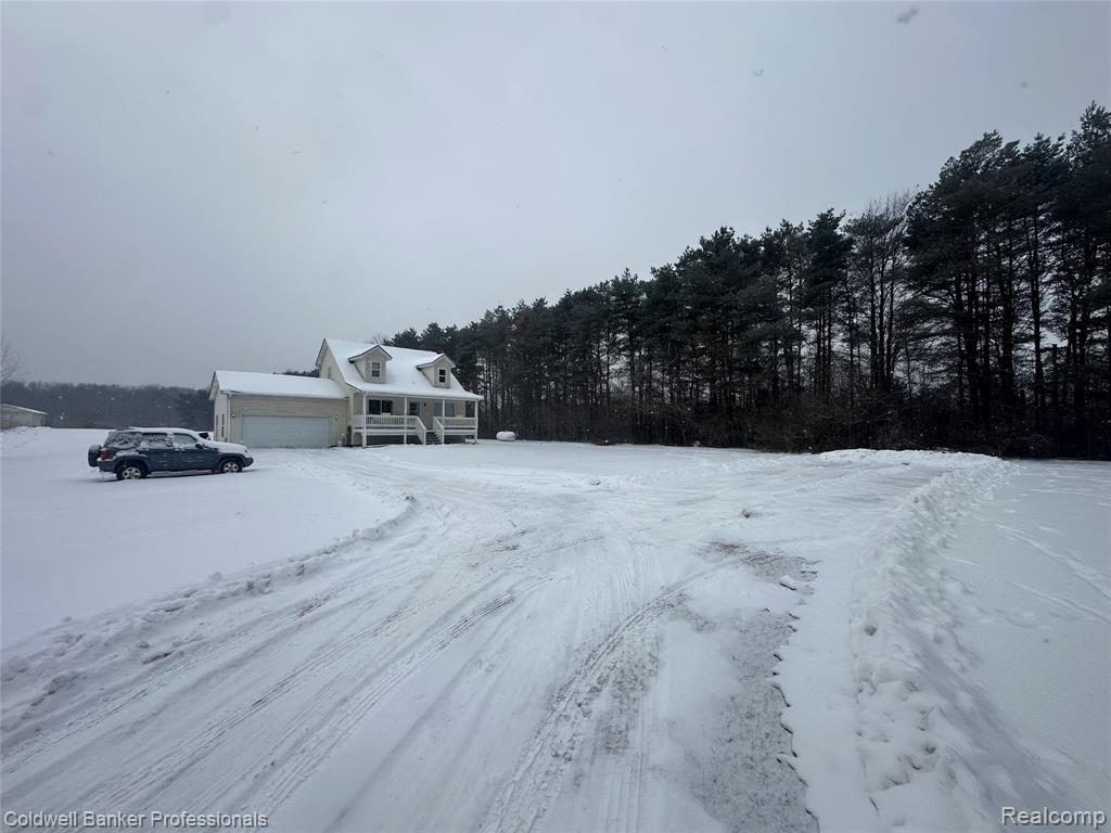 3419 Burnside Road, Otter Lake, MI 48464 — Photo 17
