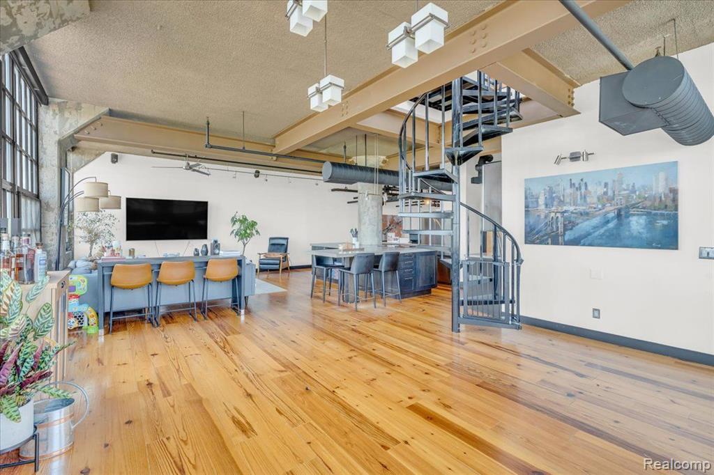 6533 E Jefferson Avenue, 805, Detroit, MI 48207 — Photo 18