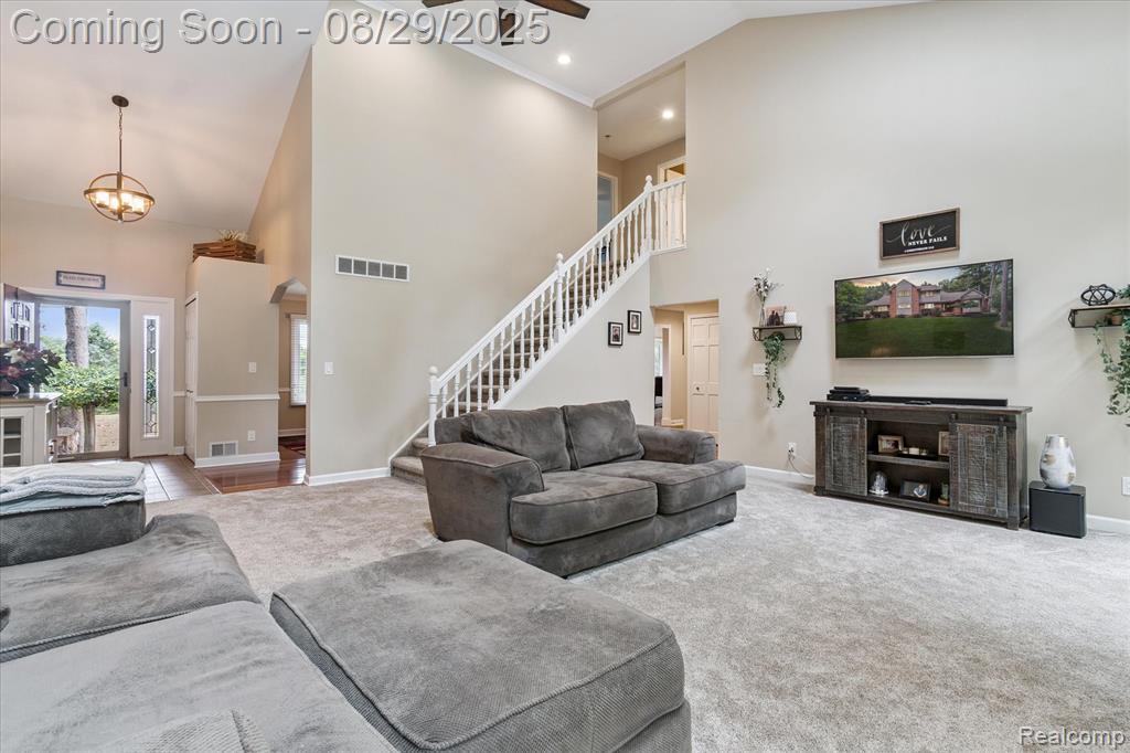 7856 N Kilkenny Drive, Brighton, MI 48116 — Photo 13