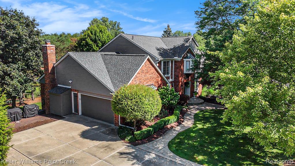 850 Box Canyon Court, Rochester Hills, MI 48309 — Photo 44