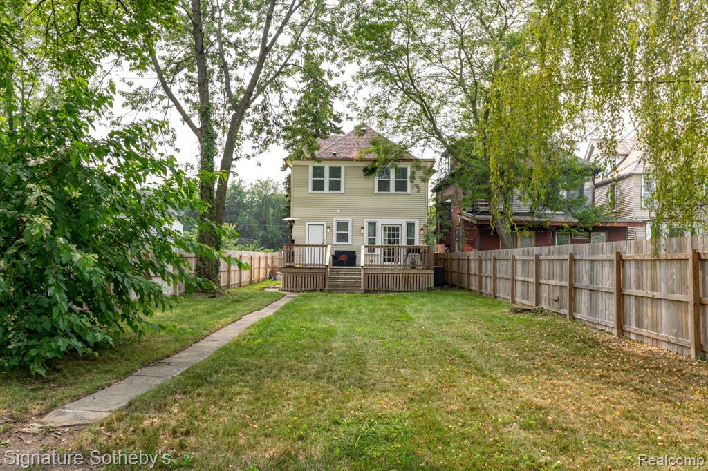 2552 Fischer Street, Inkster, MI 48214 — Photo 37