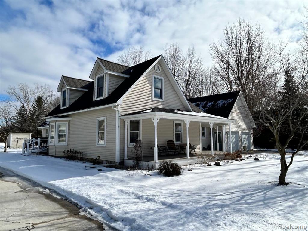 7255 SAINT CLAIR Avenue, MI — Photo 2