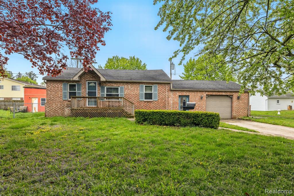 323 WARD Street, Marine, MI — Photo 3