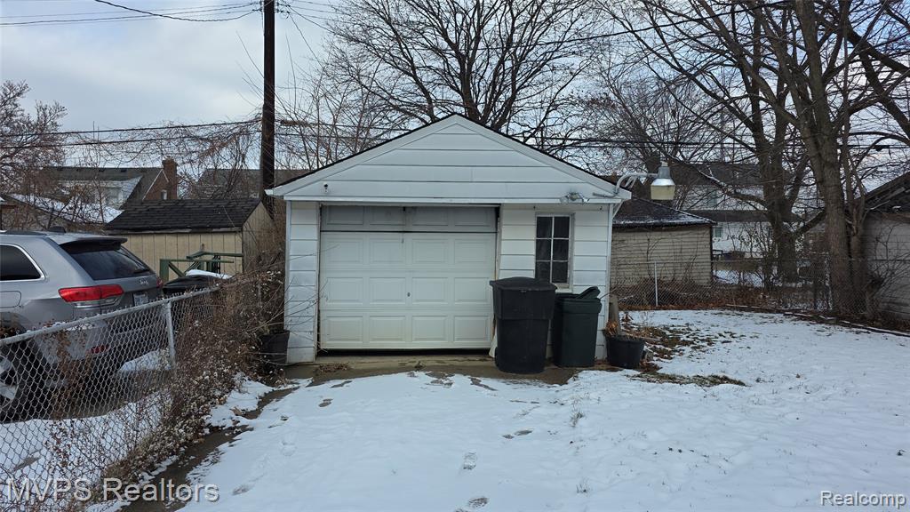 15031 Eastburn Street, Detroit, MI 48205 — Photo 4