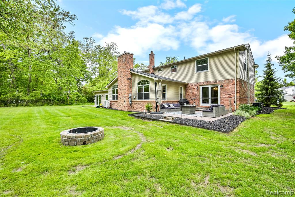 26060 Hidden Lane, Grosse Ile, MI 48138 — Photo 78