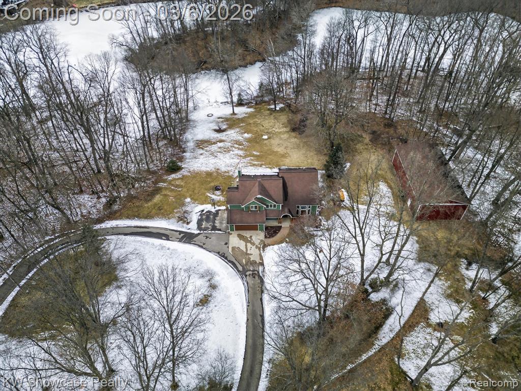 2031 Saint Clair Drive, Highland, MI — Photo 73