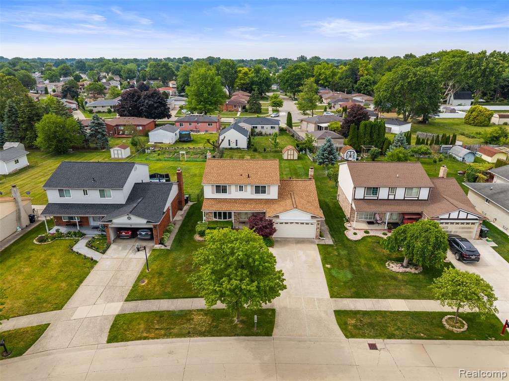 4210 Wingate Drive, Sterling Heights, MI 48310 — Photo 43