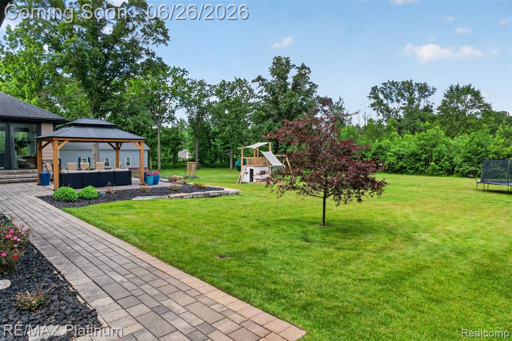 201 Mystic Meadows Court, Howell, MI 48843 — Photo 49