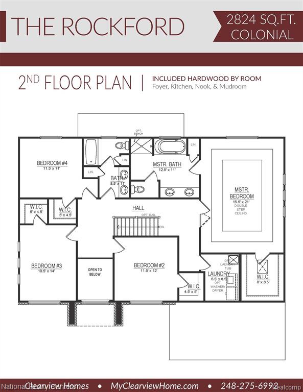 10392 Valley Creek Drive, Goodrich Vlg, MI — Photo 43