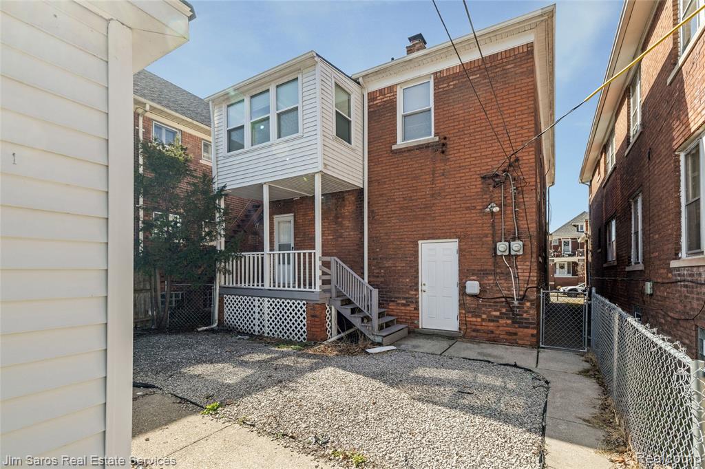 926-928 NOTTINGHAM, Grosse Pointe Park, MI 48230 — Photo 26