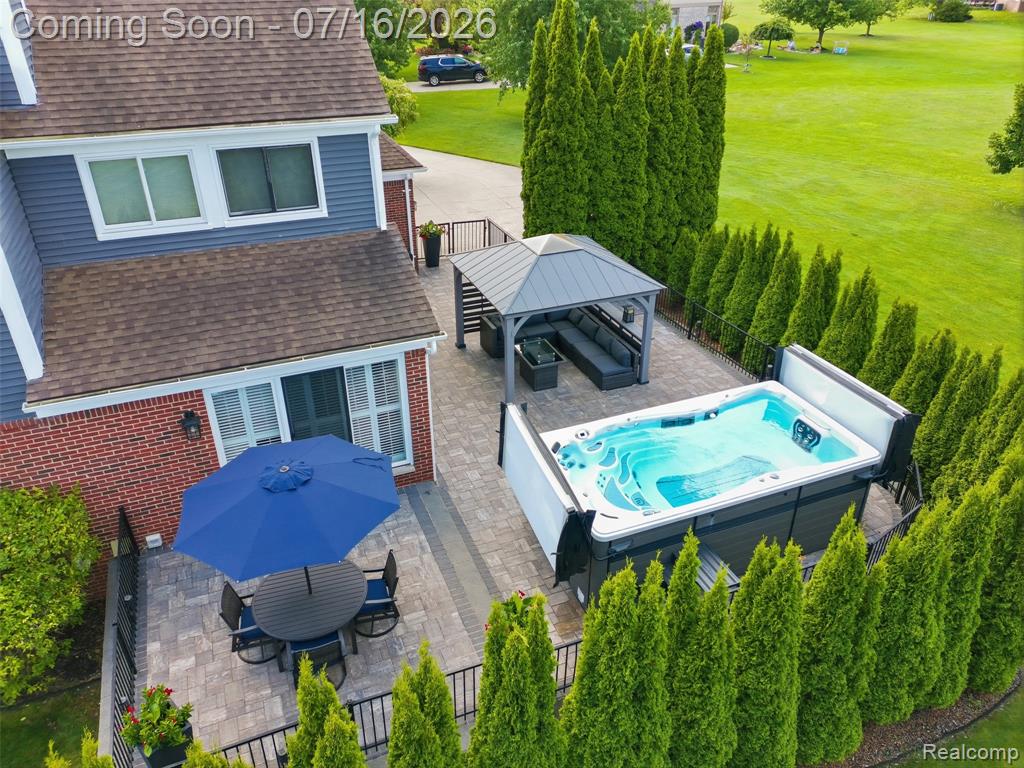 49032 Kennesaw Court, Canton, MI 48187 — Photo 50