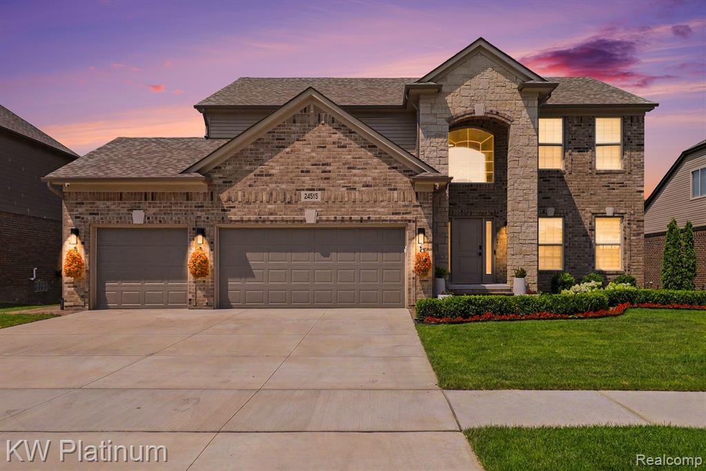 24515 Brookshire Drive, Macomb, MI 48042