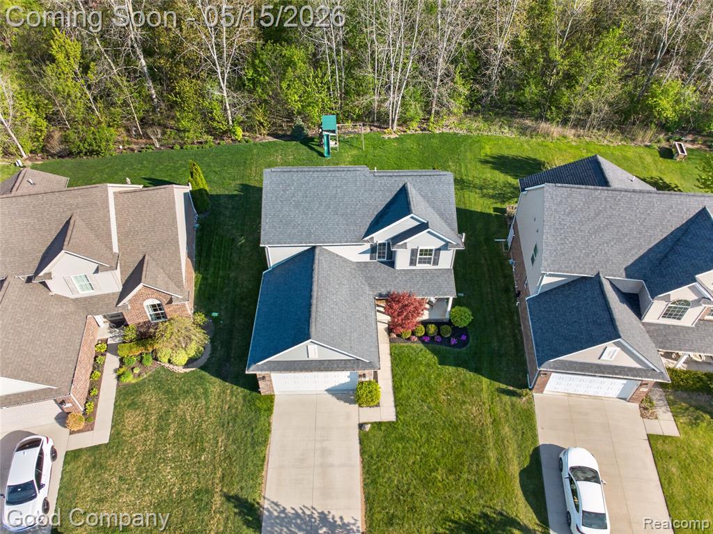 28622 Oakmonte Circle W, New Hudson, MI 48165 — Photo 2