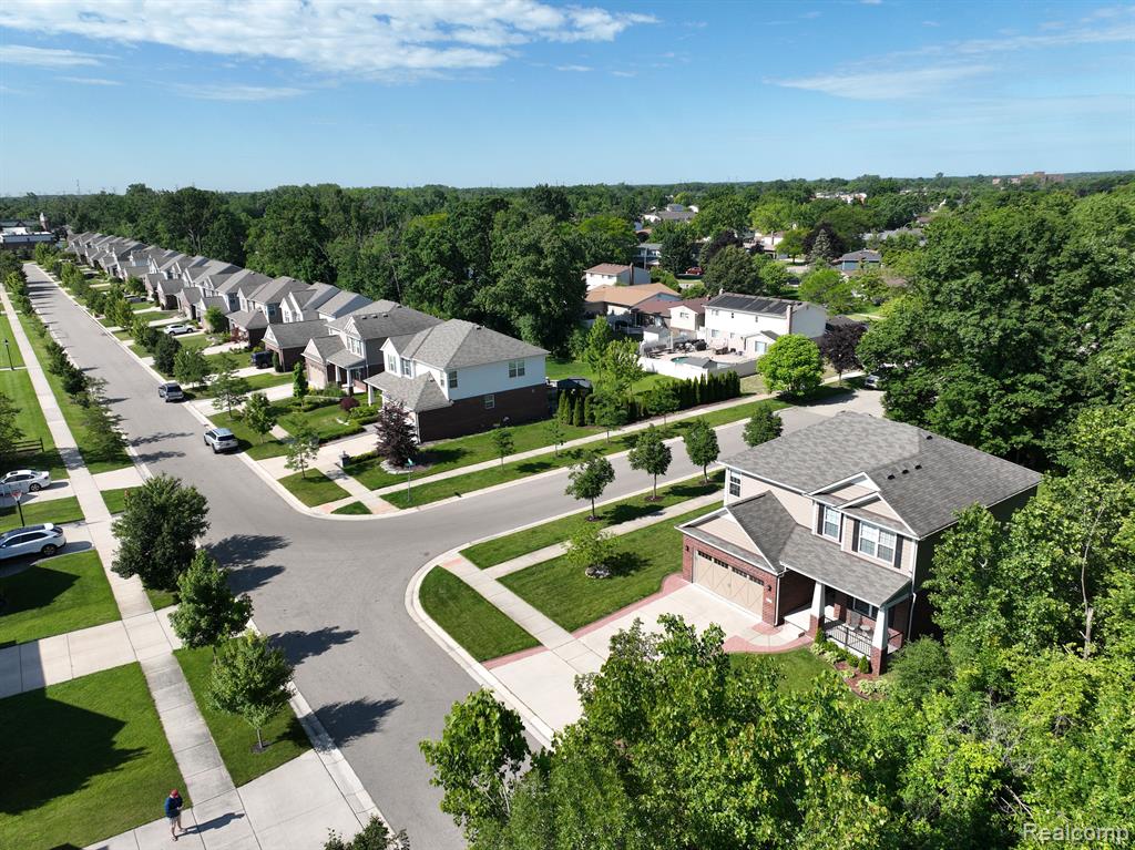 6117 BRANCH Drive, Canton, MI 48187 — Photo 42