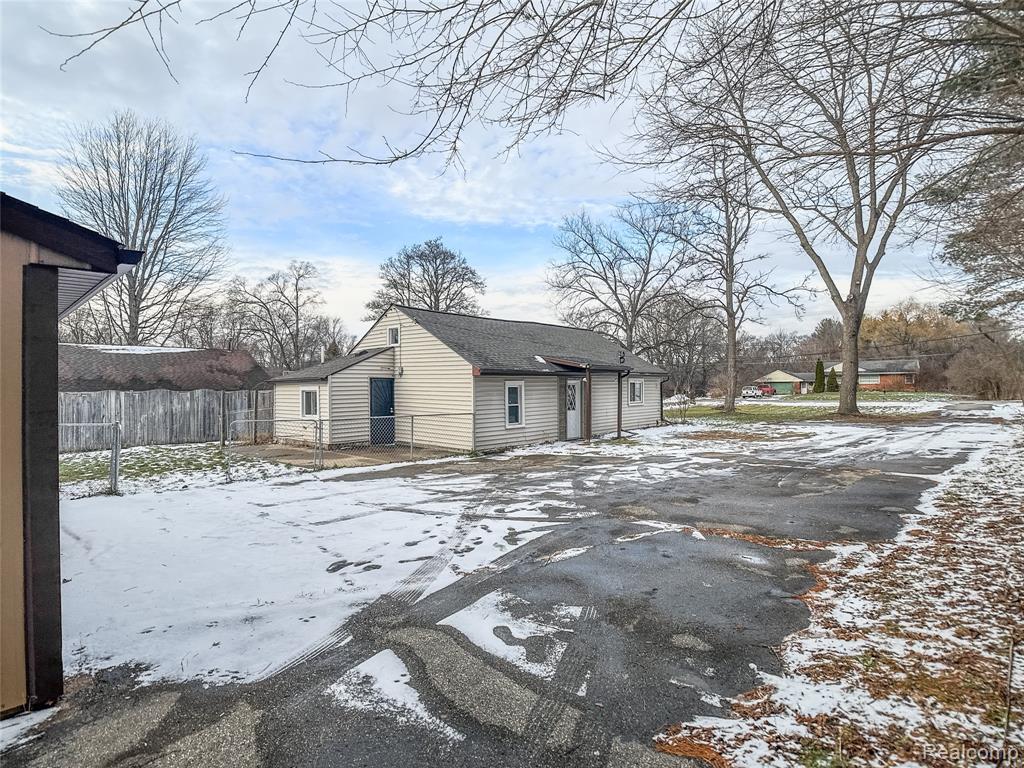 4390 E Mount Morris Road, Genesee, MI 48458 — Photo 41